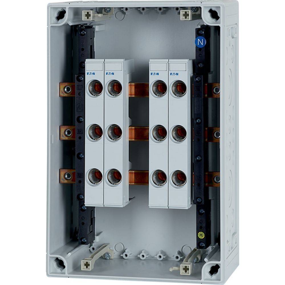 Eaton D02-Gehäuse CI43-S60-250/3-4D02-0
