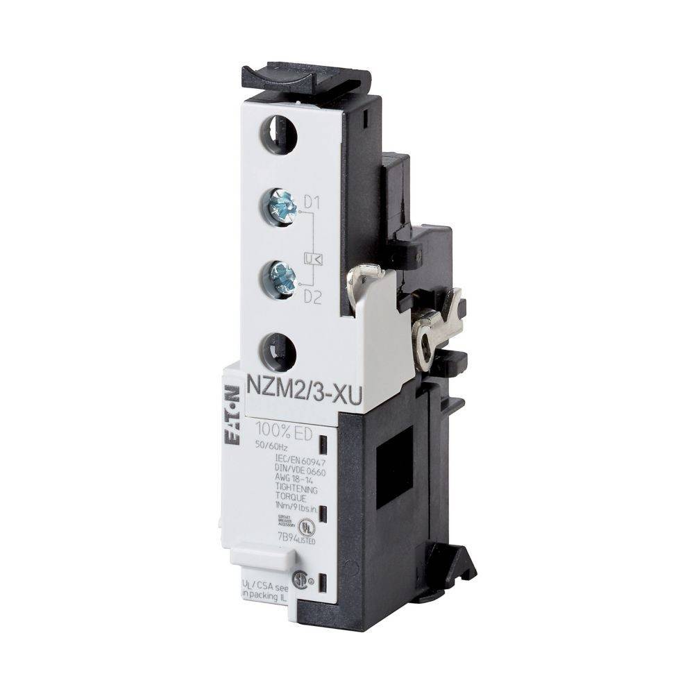 Eaton Unterspannungsauslöser NZM2/3-XU18DC-0