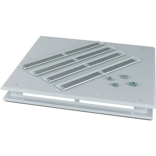 Eaton Dachblech BusBar Trunking XAD4-0808-T