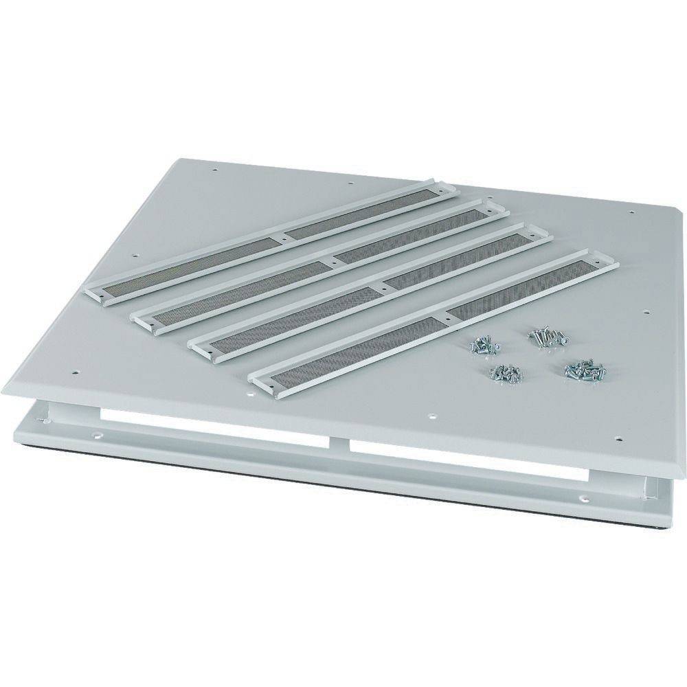 Eaton Dachblech BusBar Trunking XAD4-0808-T-0