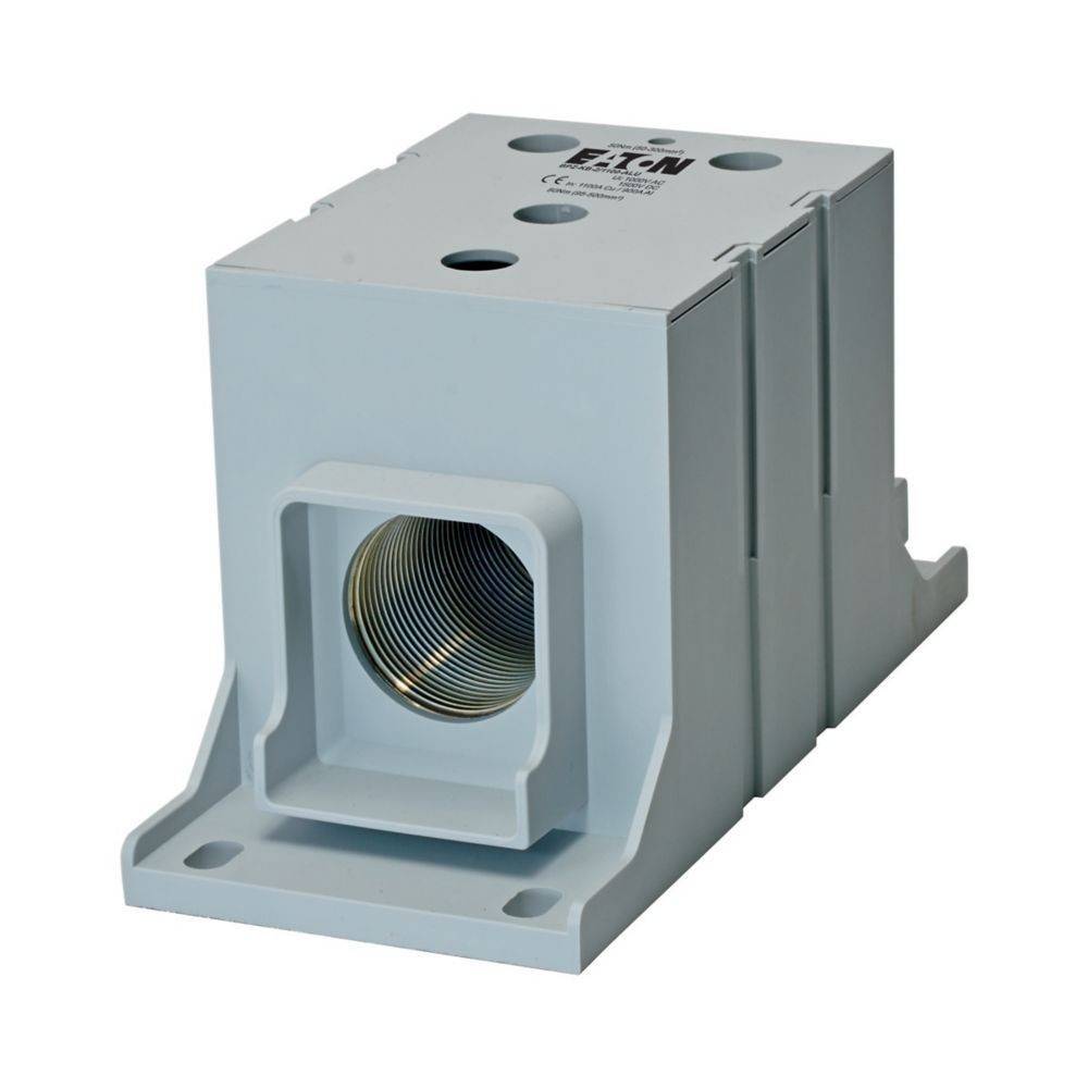 Eaton Klemmenblock 1polig 1100A BPZ-KB-2/1100-ALU-0