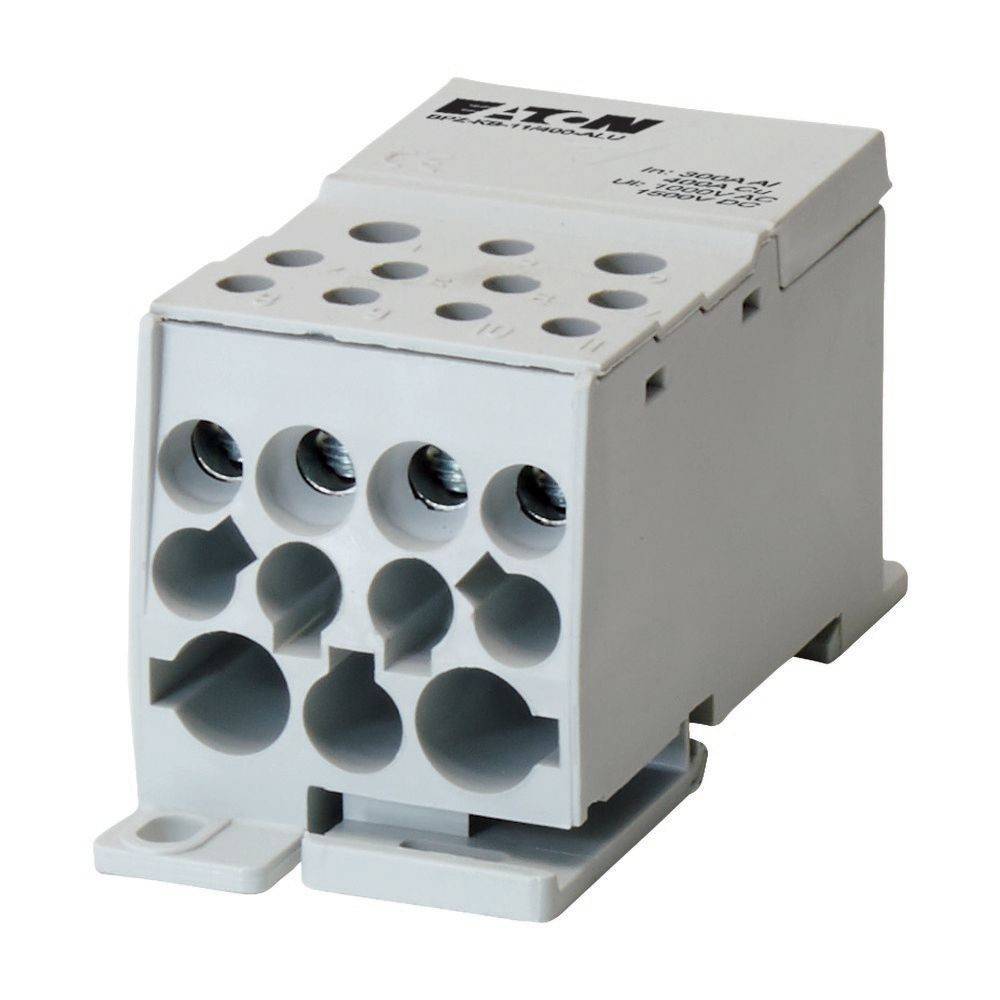 Eaton Klemmenblock 1polig 400A BPZ-KB-11/400-ALU-0