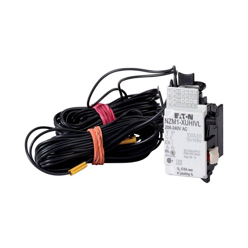 Eaton Unterspannungsauslöser NZM1-XUHIVL480-525AC-0