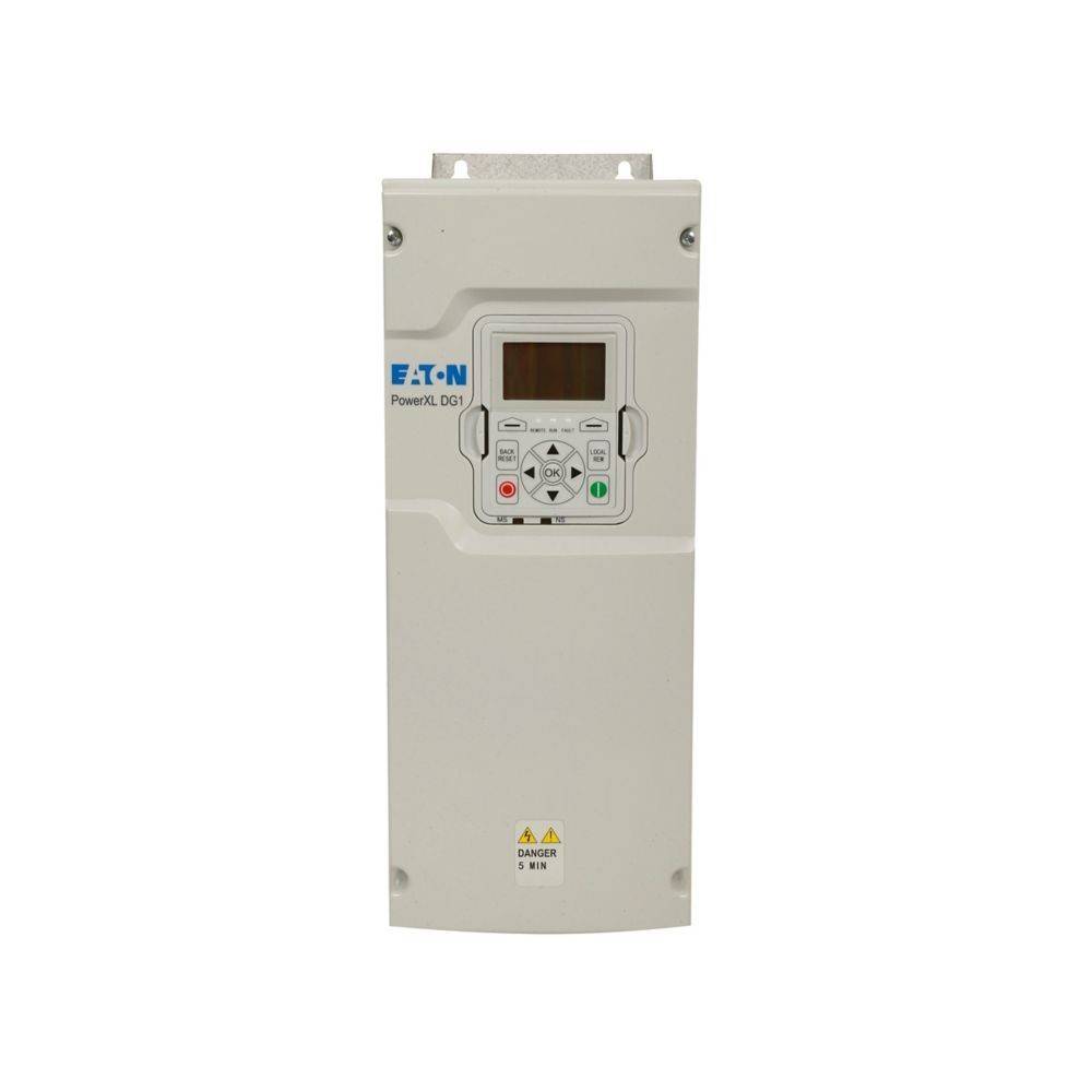 Eaton Frequenzumrichter DG1-35010FB-C21C-1