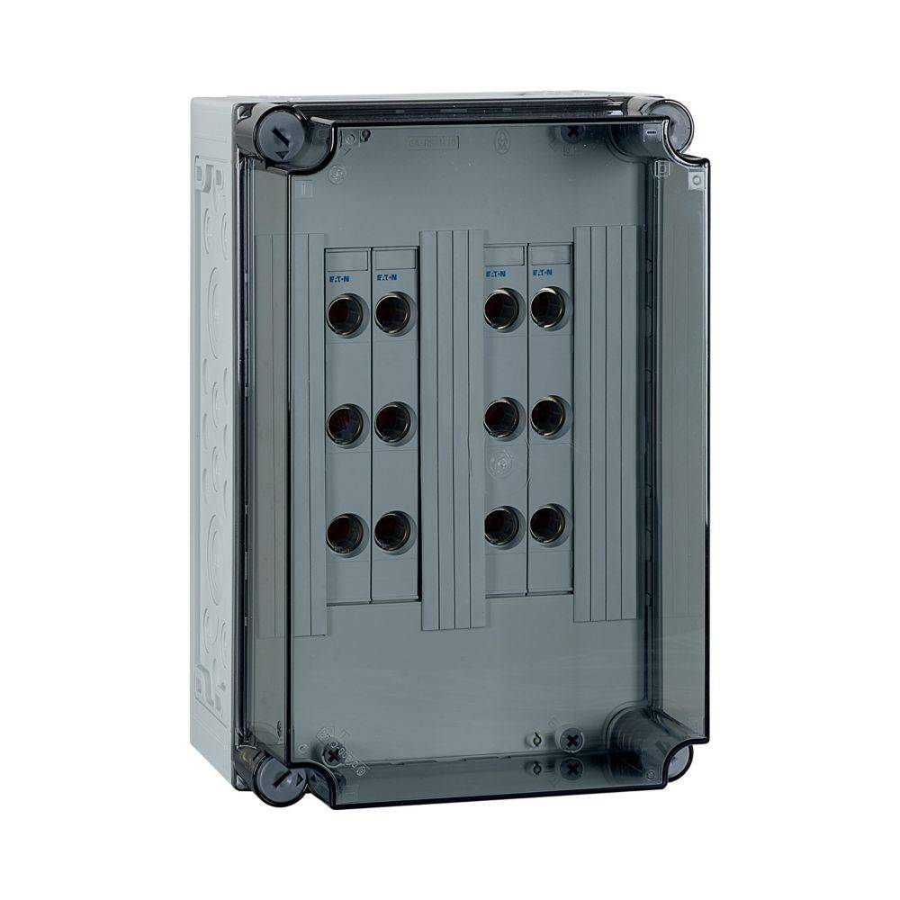 Eaton D02-Gehäuse CI43-S60-250/3-4D02-3