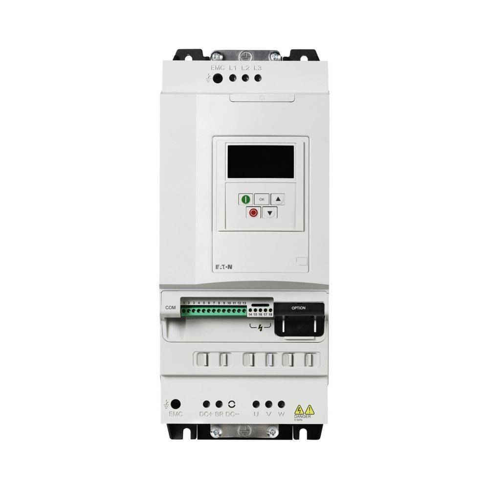Eaton Frequenzumrichter 3phasig DA1-32030FB-B20C-1