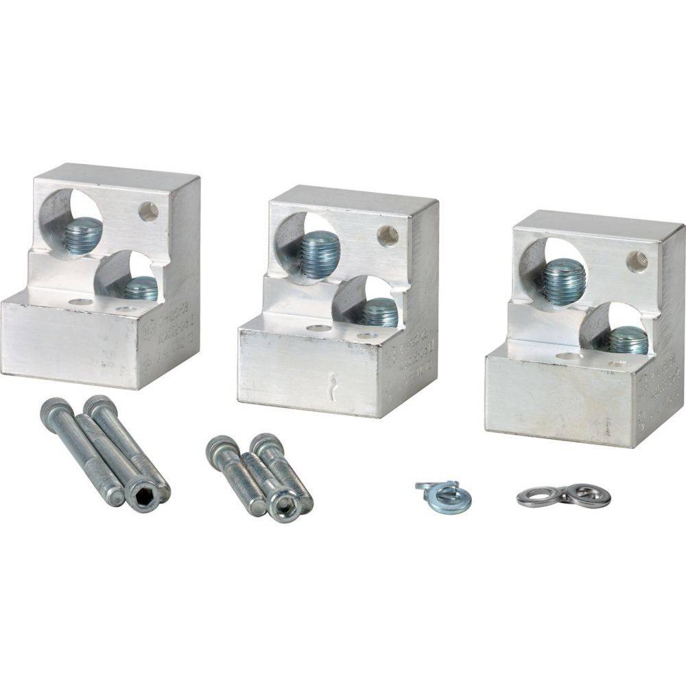 Eaton Klemmenblock 2x4/0-500 MCM EML24-0