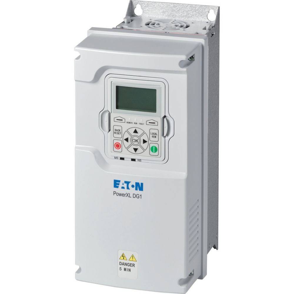 Eaton Frequenzumrichter DG1-353D3FB-C54C