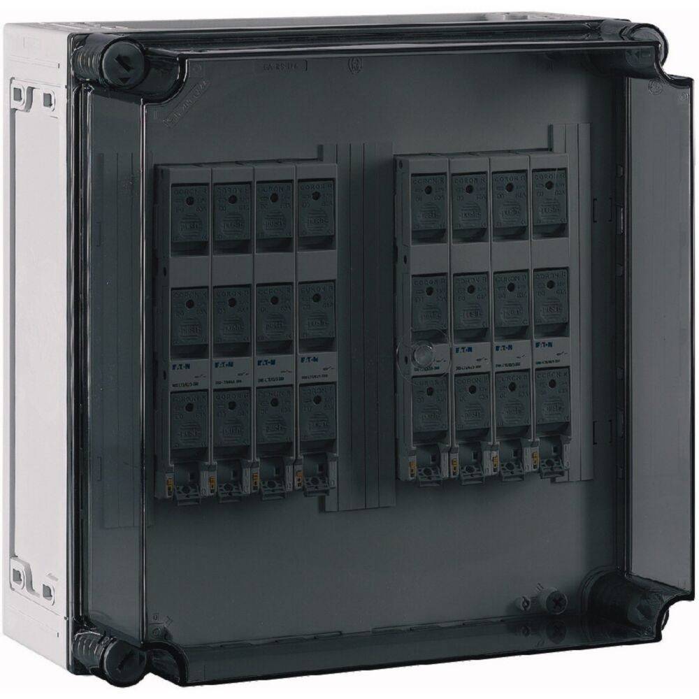 Eaton D02-Verteilergehäuse CI44-S60-6#194602-1