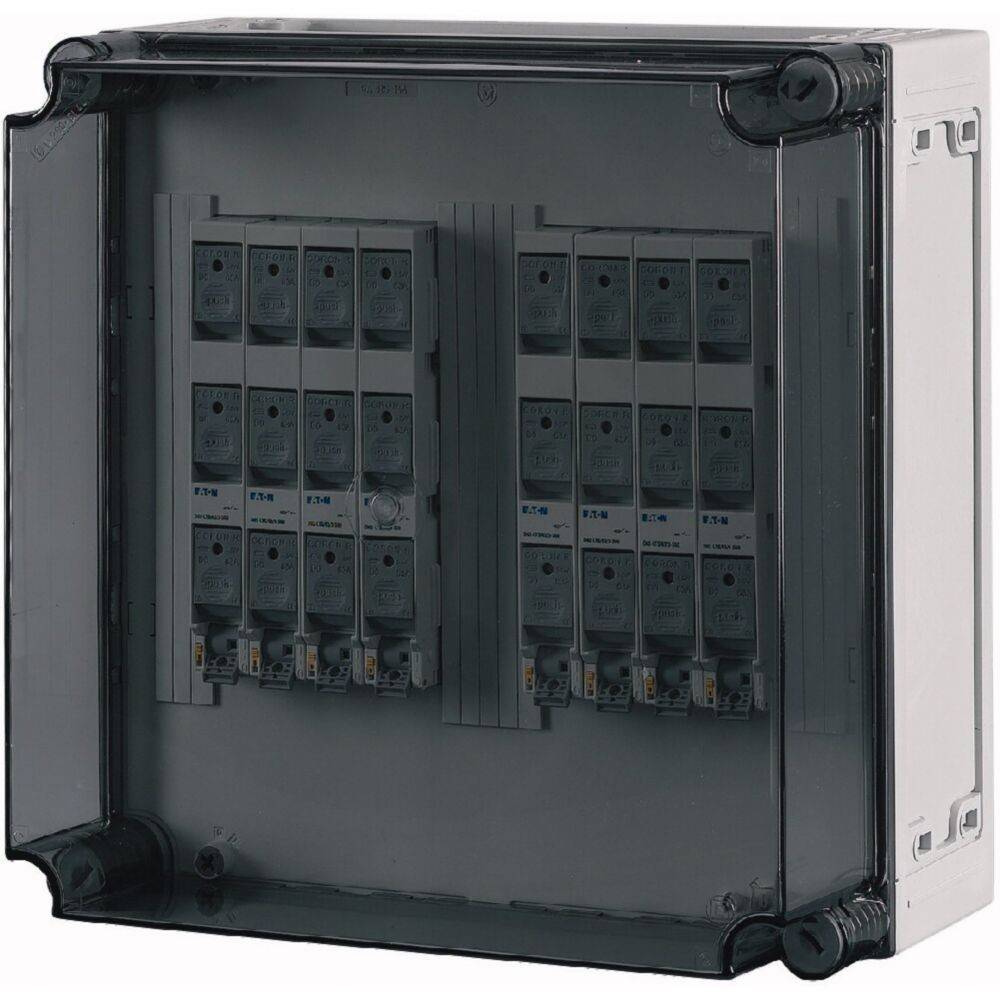 Eaton D02-Verteilergehäuse CI44-S60-6#194602-2