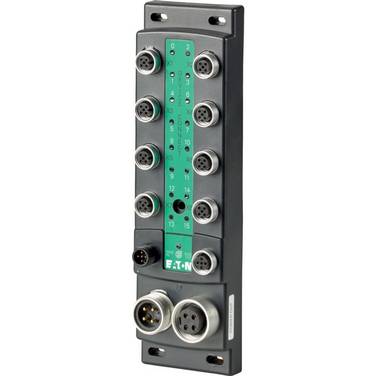 Eaton SWD Block-Modul Ein-/Aus- EU8E-SWD-8D8D-1