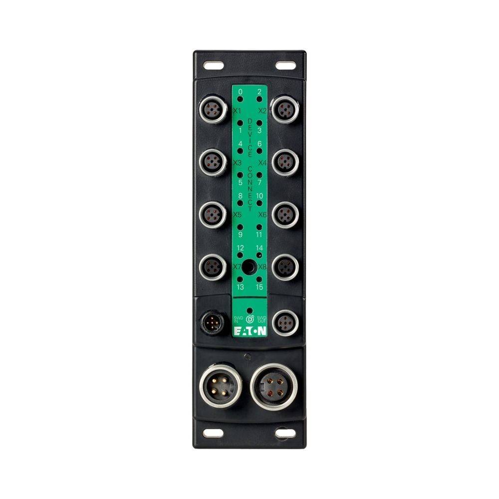 Eaton SWD Block-Modul Ein-/Aus- EU8E-SWD-8D8D-1-1
