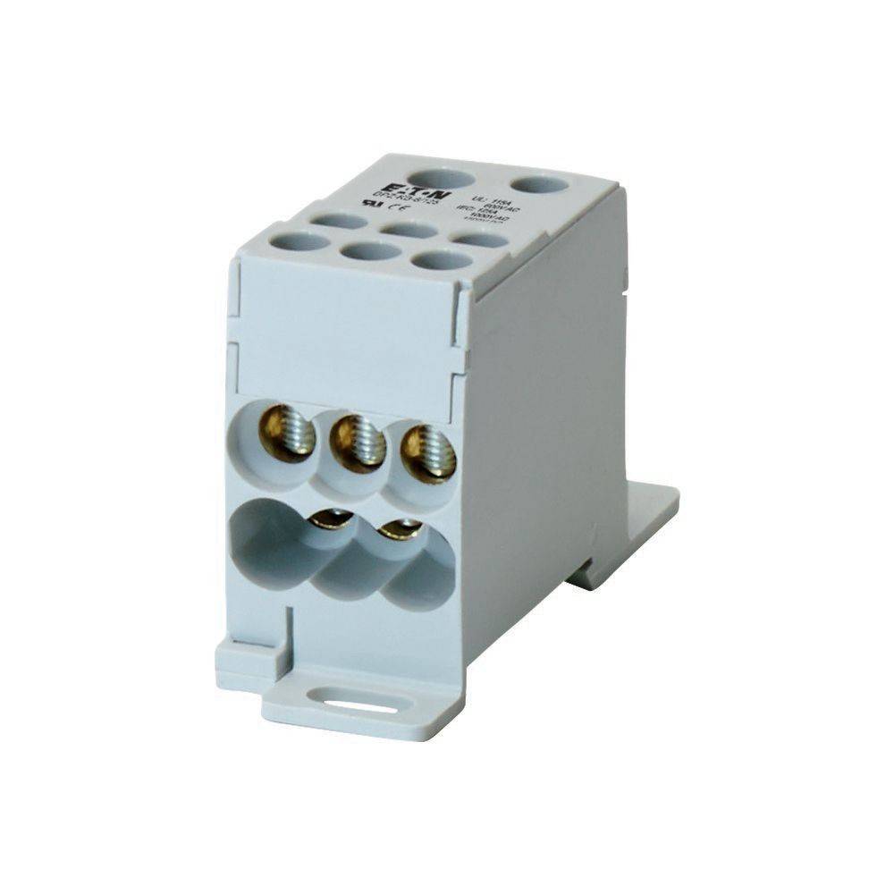 Eaton Klemmenblock 1polig 125A BPZ-KB-6/125-0