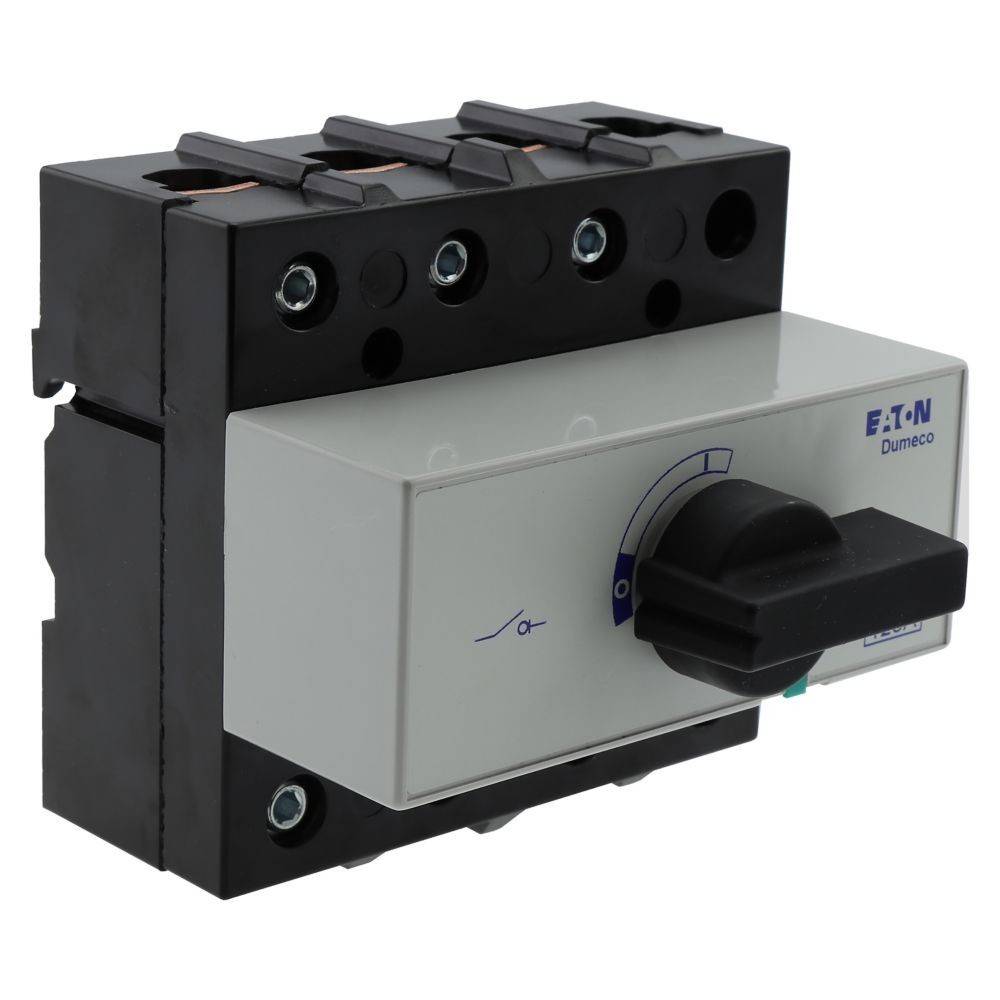 Eaton Lasttrennschalter 4polig DMM-125/4+CM-4