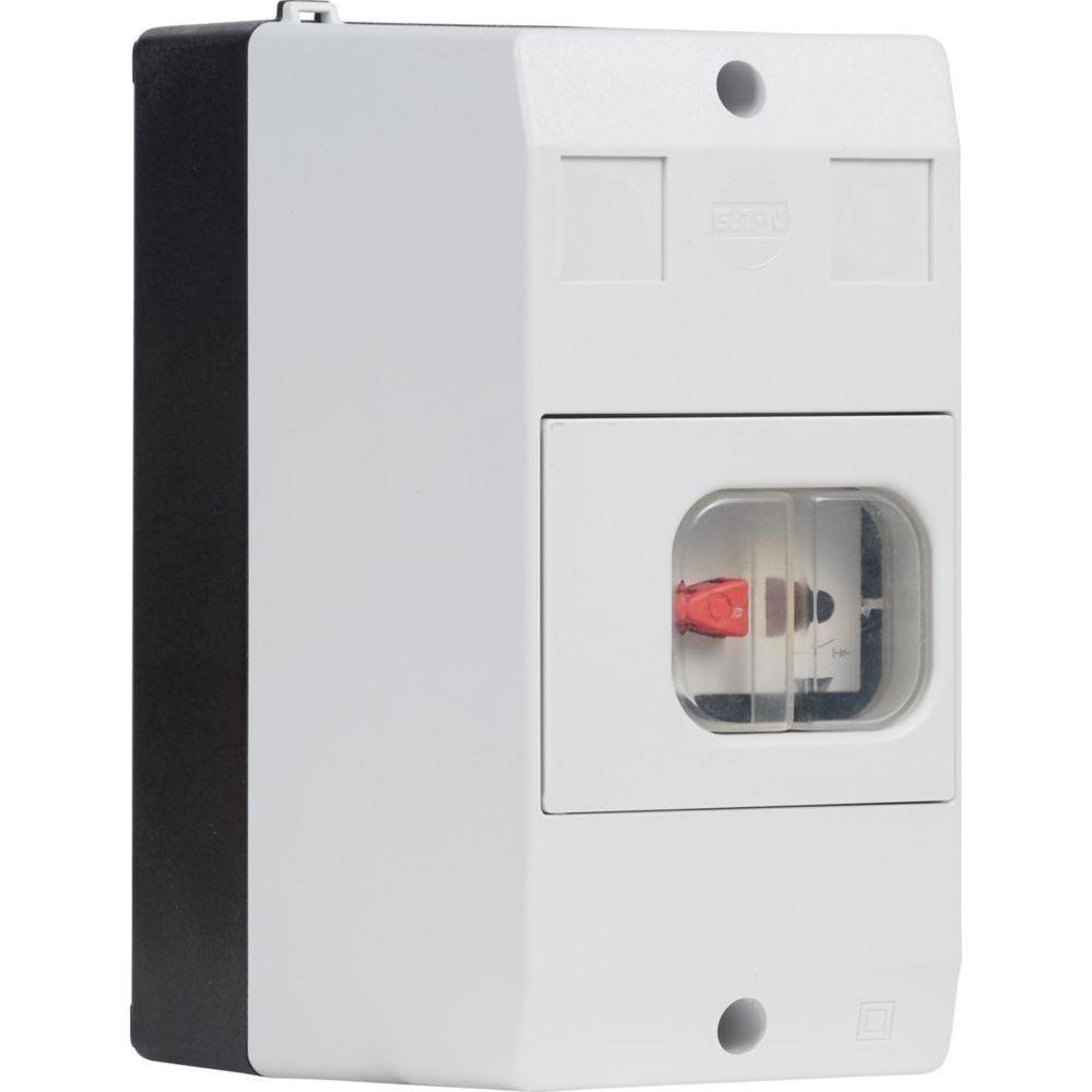 Eaton Motorschutzschalter PKZM01-2,5-G-2