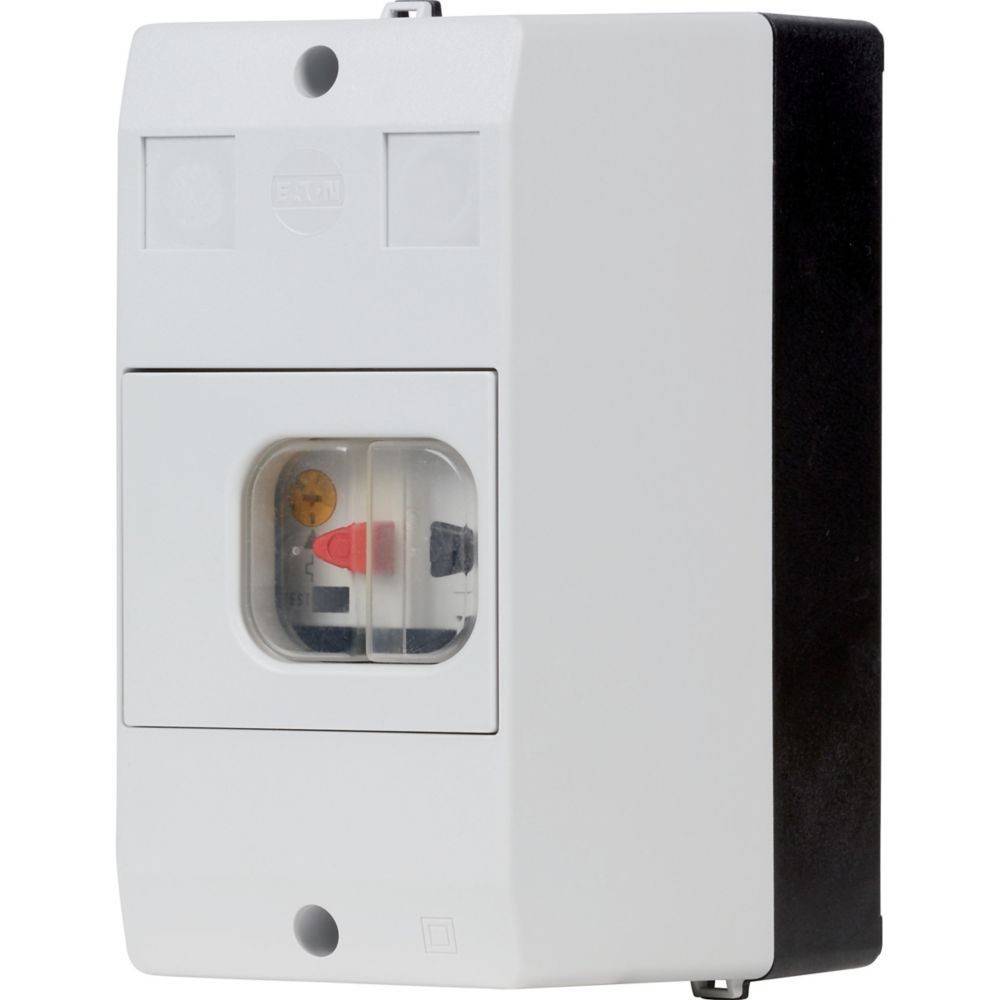 Eaton Motorschutzschalter PKZM01-2,5-G-3