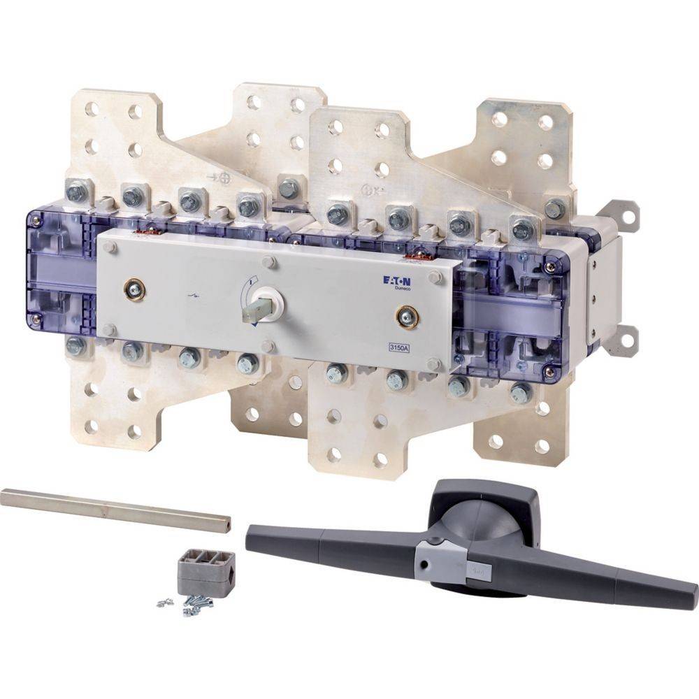 Eaton Lasttrennschalter 3polig DMV-3150/3#6084848-0