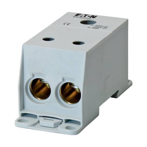 Eaton Klemmenblock 1polig 400A BPZ-KB-2/400