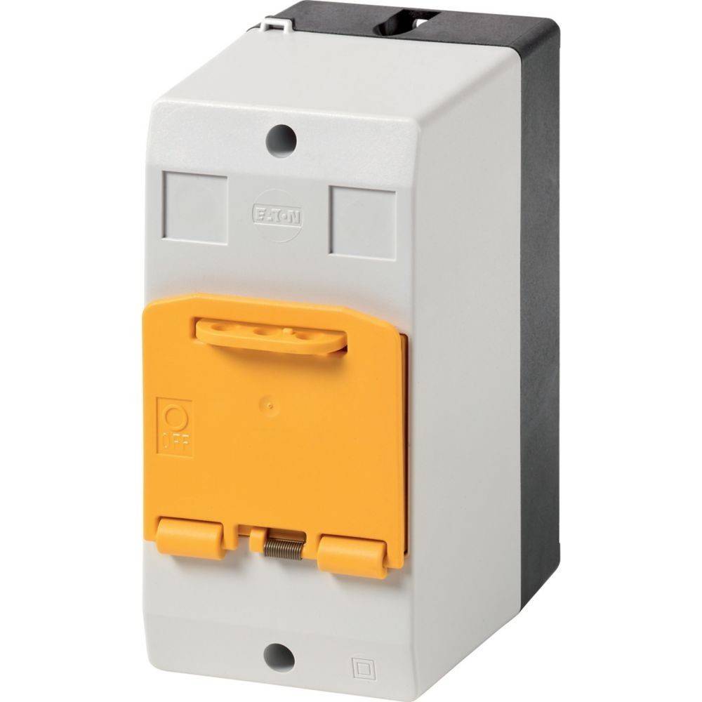 Eaton Isolierstoffgehäuse CI- CI-PKZ01-NA-SVB-V-0