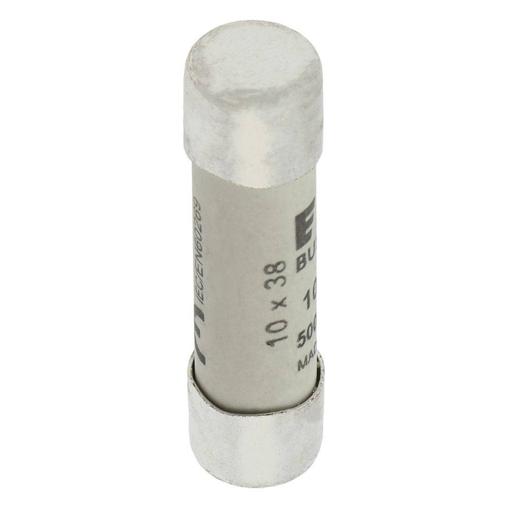 10 Stk. Eaton Sicherungseinsatz Nieders. C10G10-4