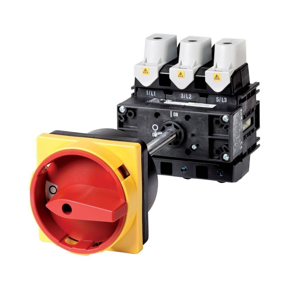 Eaton Hauptschalter 3polig 160A P5-160/V/SVB/HI10-0