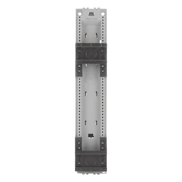 4 Stk. Eaton Hutschienenadapterplatte PKZM4-XC55/