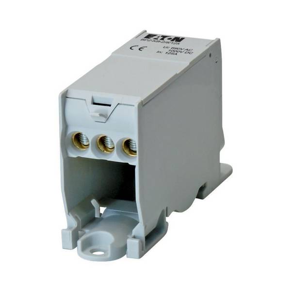 Eaton Klemmenblock 1polig 125A BPZ-KB-2/8/125