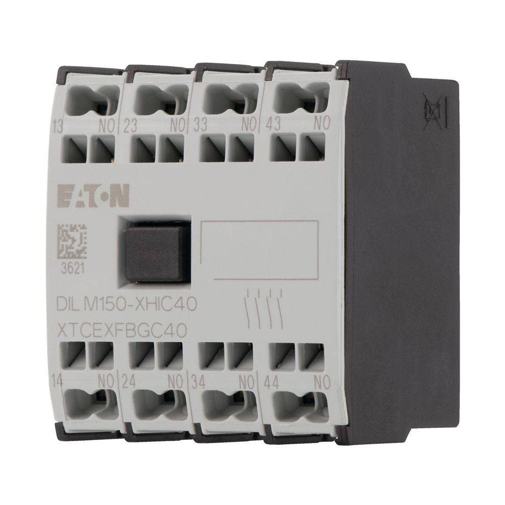 Eaton Hilfsschalterbaustein 4pol DILM150-XHIC40-0