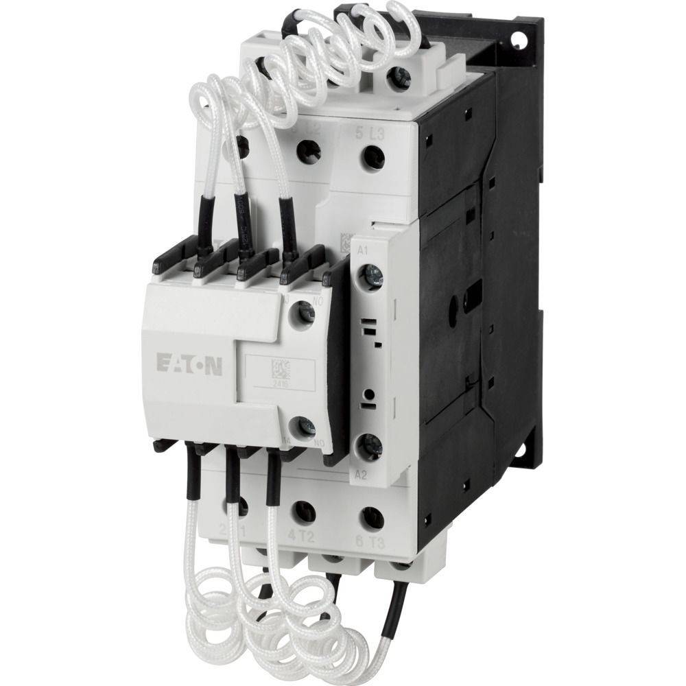 Eaton Kondensatorschütz DILK50-10(48V50HZ)-1