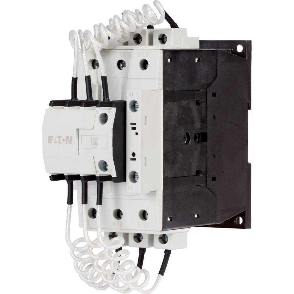 Eaton Kondensatorschütz DILK50-10(48V50HZ)-3