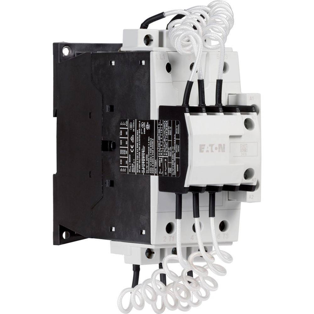 Eaton Kondensatorschütz DILK50-10(48V50HZ)-4