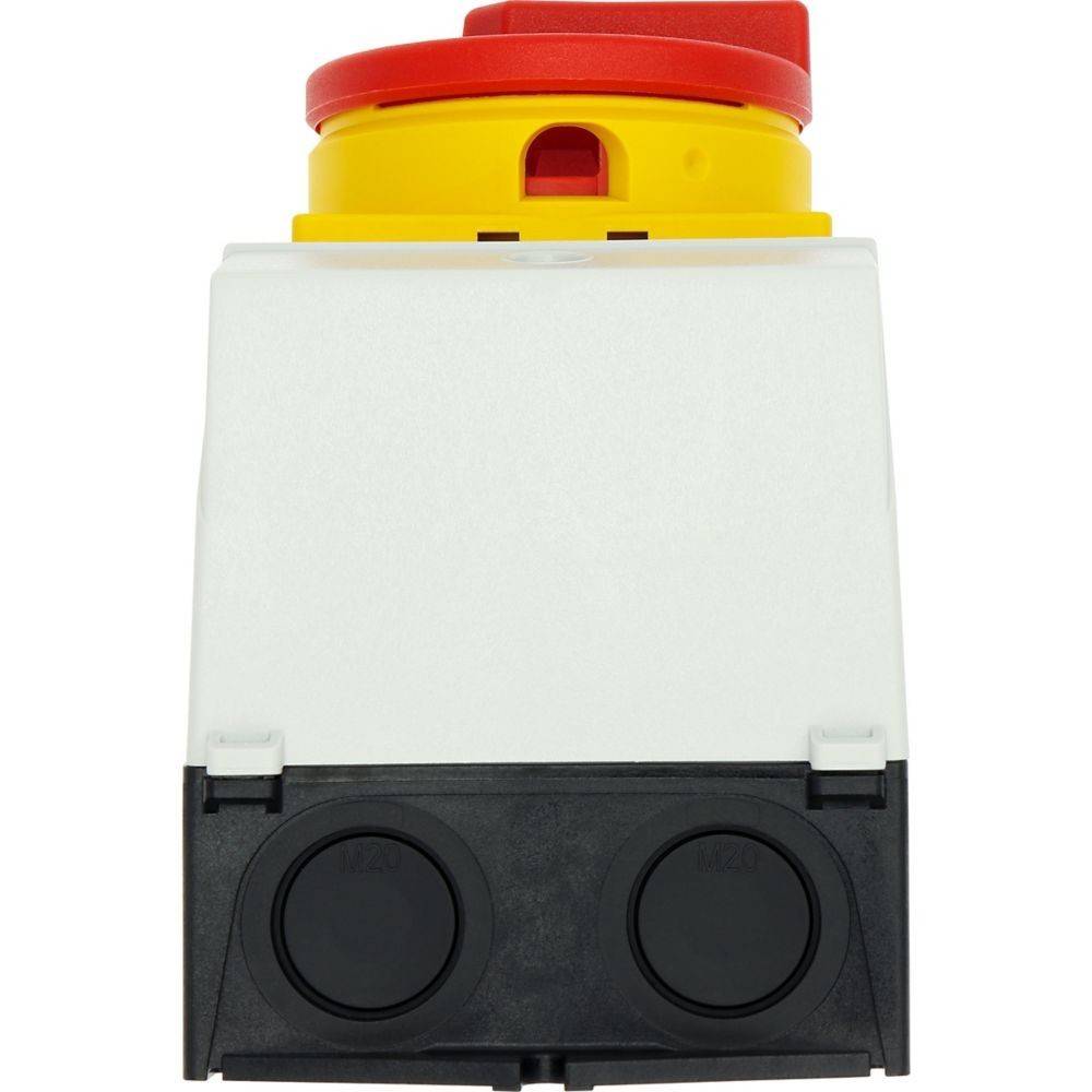 Eaton Hauptschalter 3polig 20A T0-3-15259/I1/SVB-2