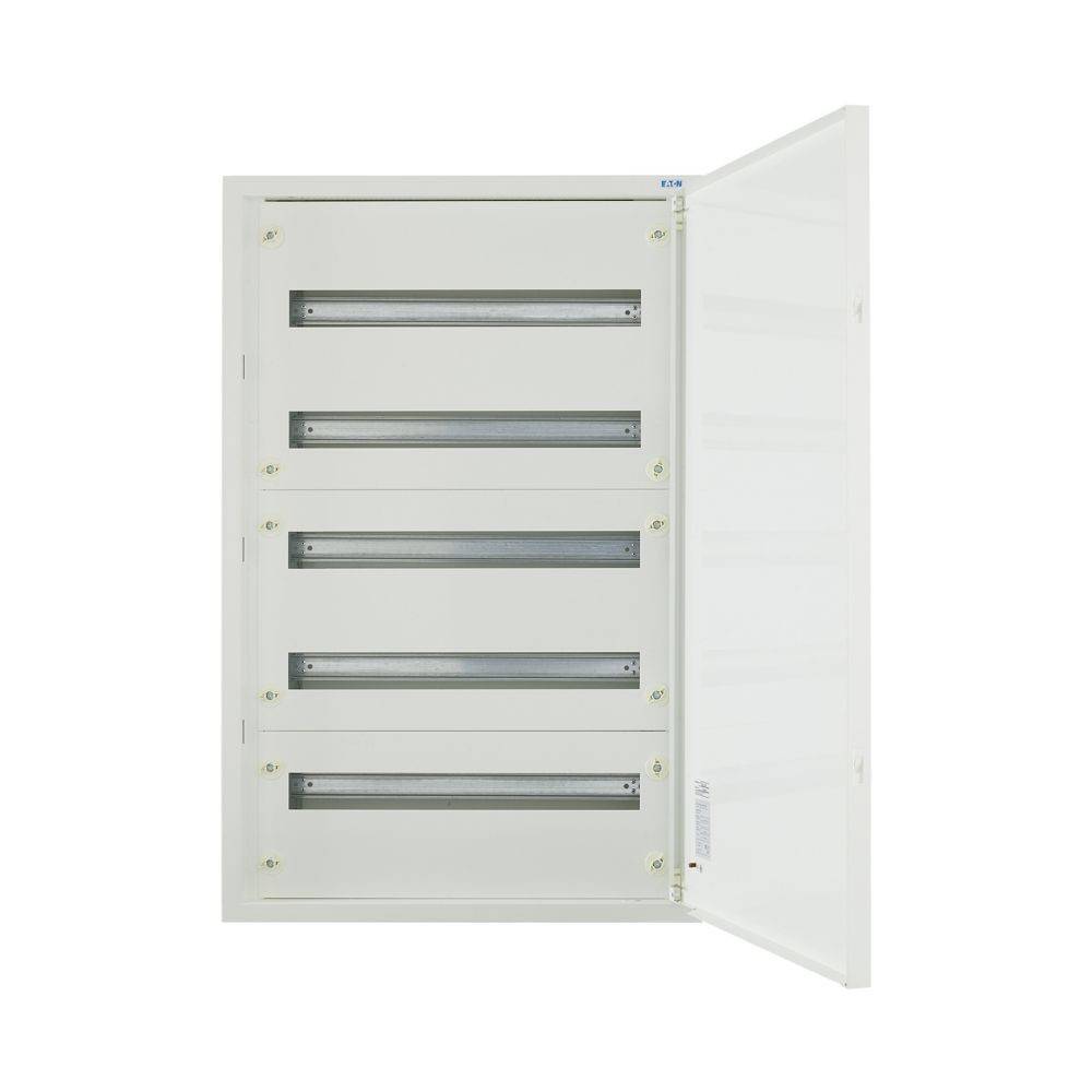 Eaton Unterputz Flachverteiler BF-U-5/120-C-1