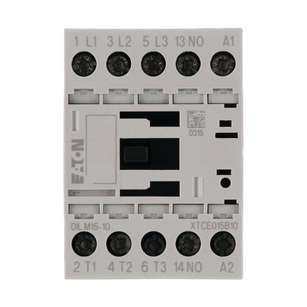 Eaton Leistungsschütz 3polig DILM15-10(#290062-1