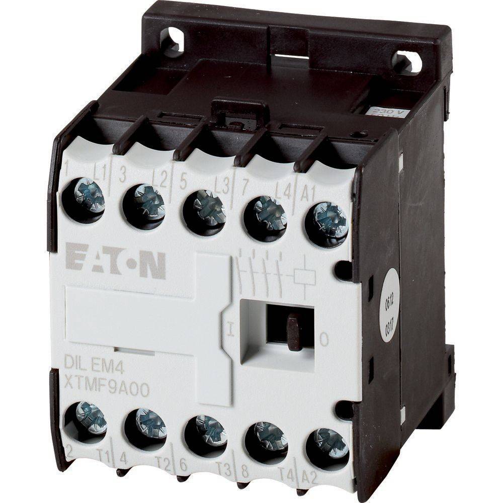 Eaton Leistungsschütz 4polig DILEM4(380#051805-2