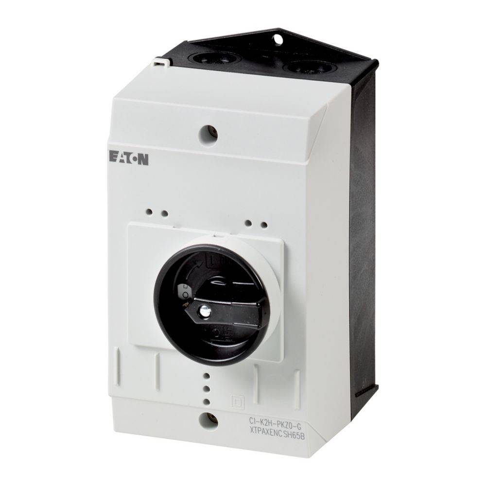 Eaton Isolierstoffgehäuse CI-K2H CI-K2H-PKZ0-G-1