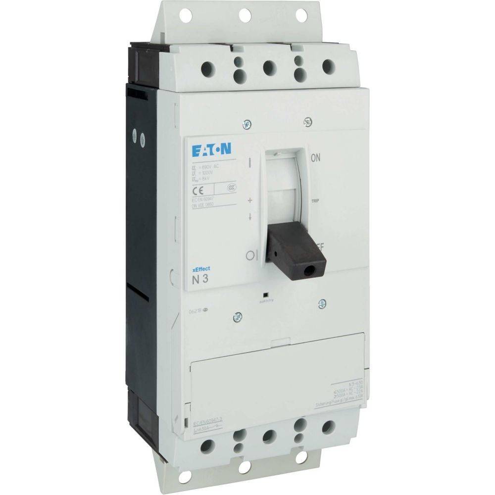 Eaton Lasttrennschalter 3polig N3-630-SVE-2