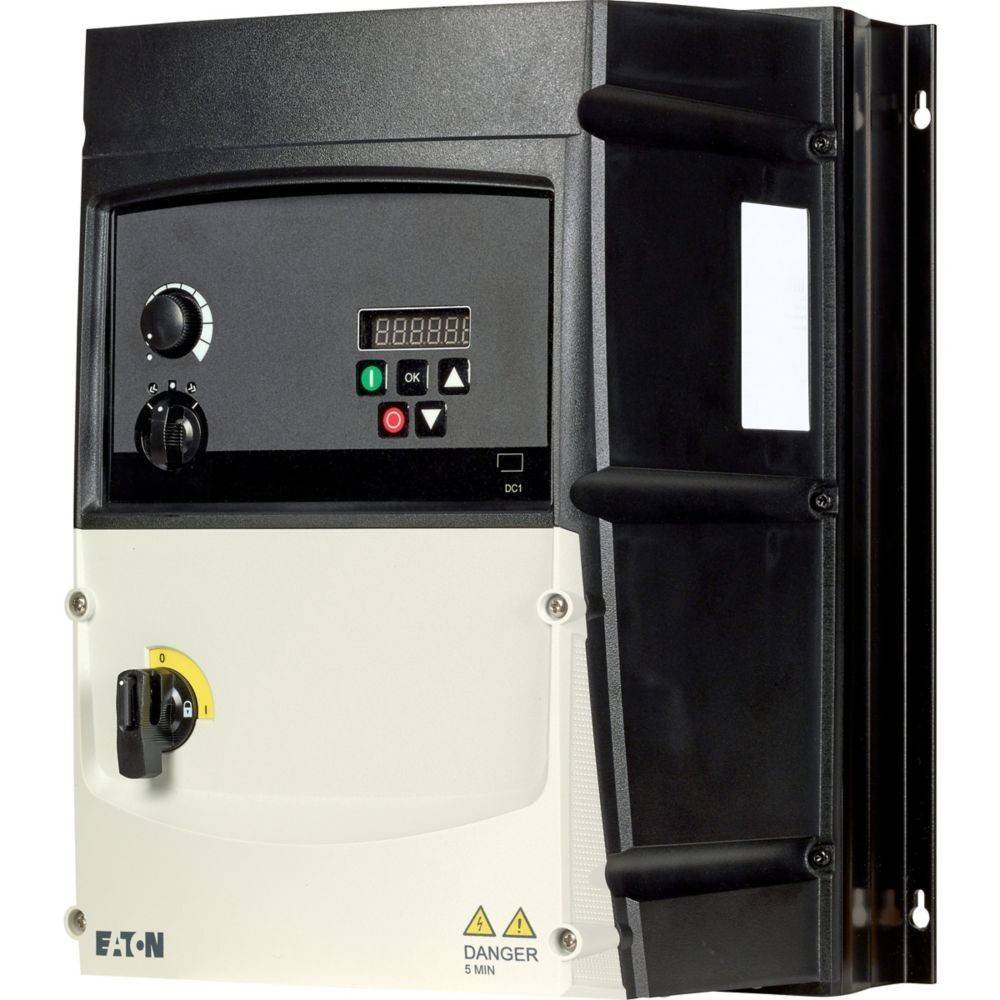 Eaton Frequenzumrichter 3phasig-1