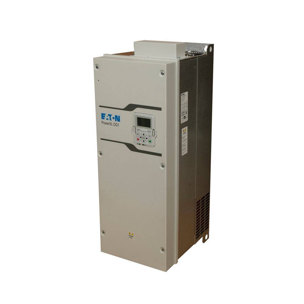 Eaton Frequenzumrichter DG1-35080FN-C21C-2