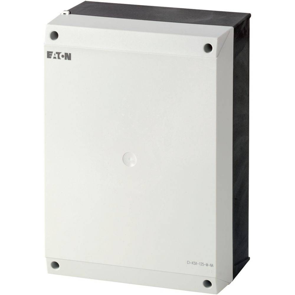 Eaton Isolierstoffgehäuse CI-K5X CI-K5X-125-M-NA