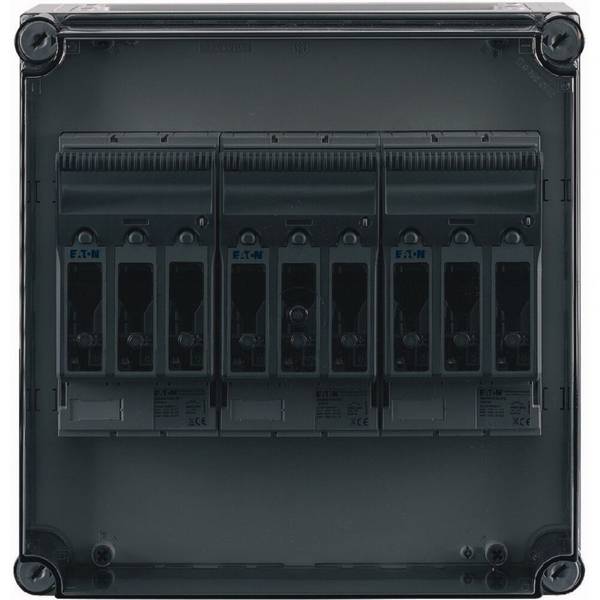 Eaton NH-Verteilergehäuse CI44-S60-2#194570