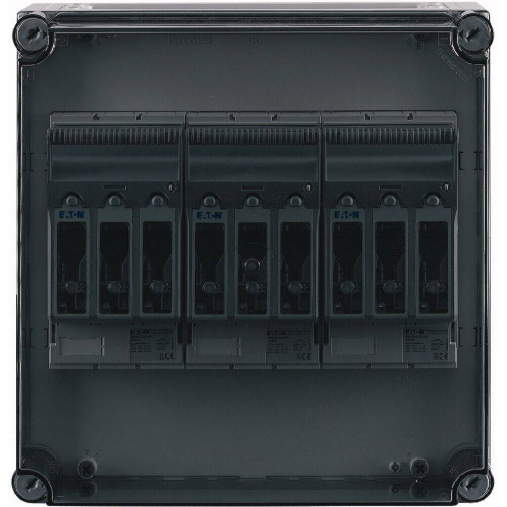 Eaton NH-Verteilergehäuse CI44-S60-2#194570-0