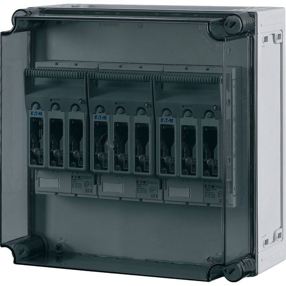 Eaton NH-Verteilergehäuse CI44-S60-2#194570-1