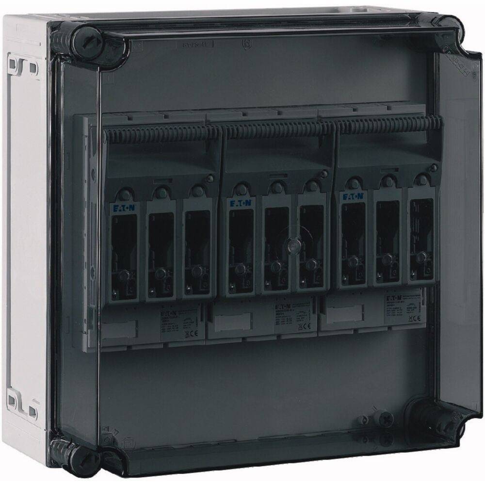 Eaton NH-Verteilergehäuse CI44-S60-2#194570-3