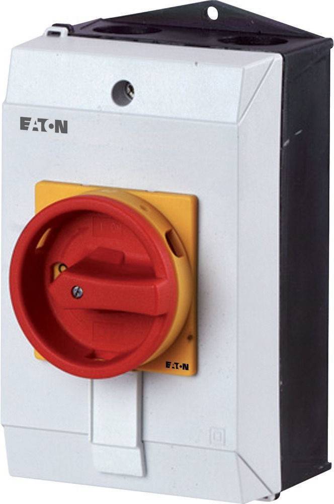 Eaton Hauptschalter 3polig 20A T0-3-8901/I1/SVB-0