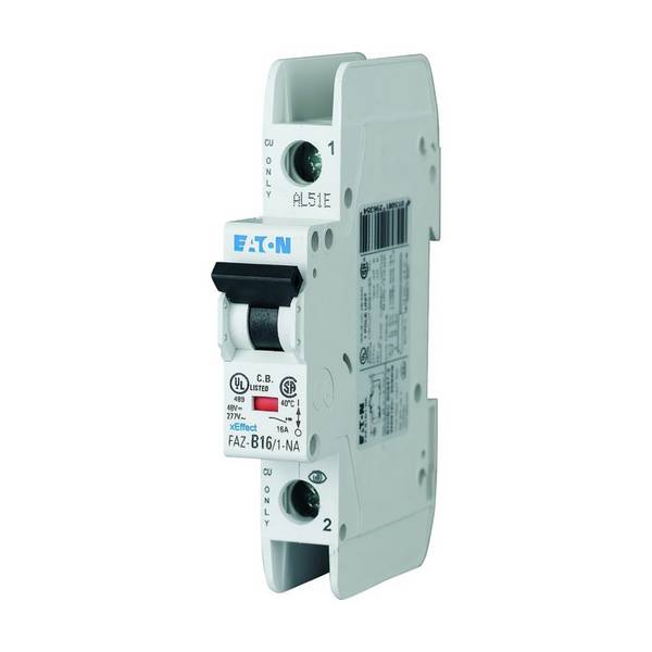 Eaton Leitungsschutzschalter 1p. FAZ-B32/1-NA
