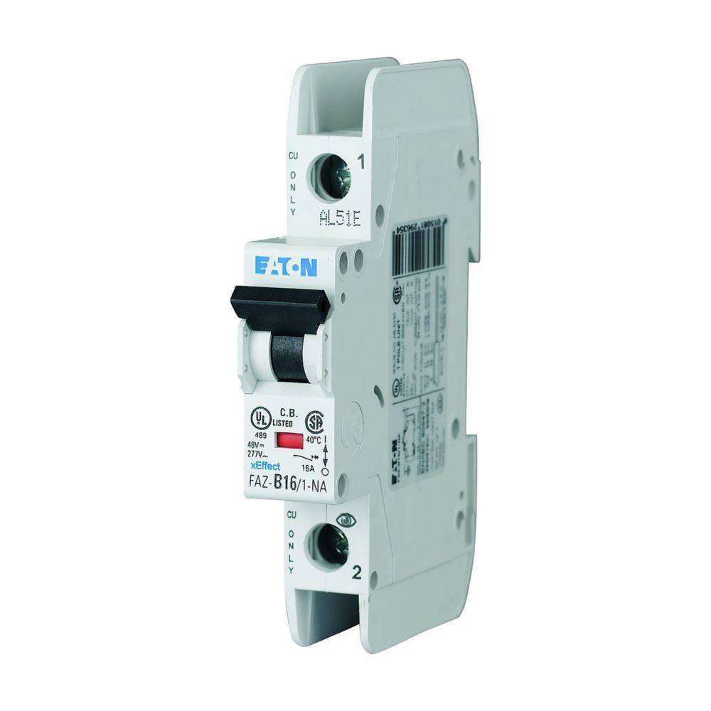 Eaton Leitungsschutzschalter 1p. FAZ-B32/1-NA-0