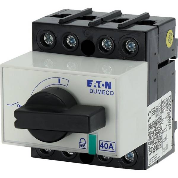 Eaton Lasttrennschalter 4polig DMM-40/4