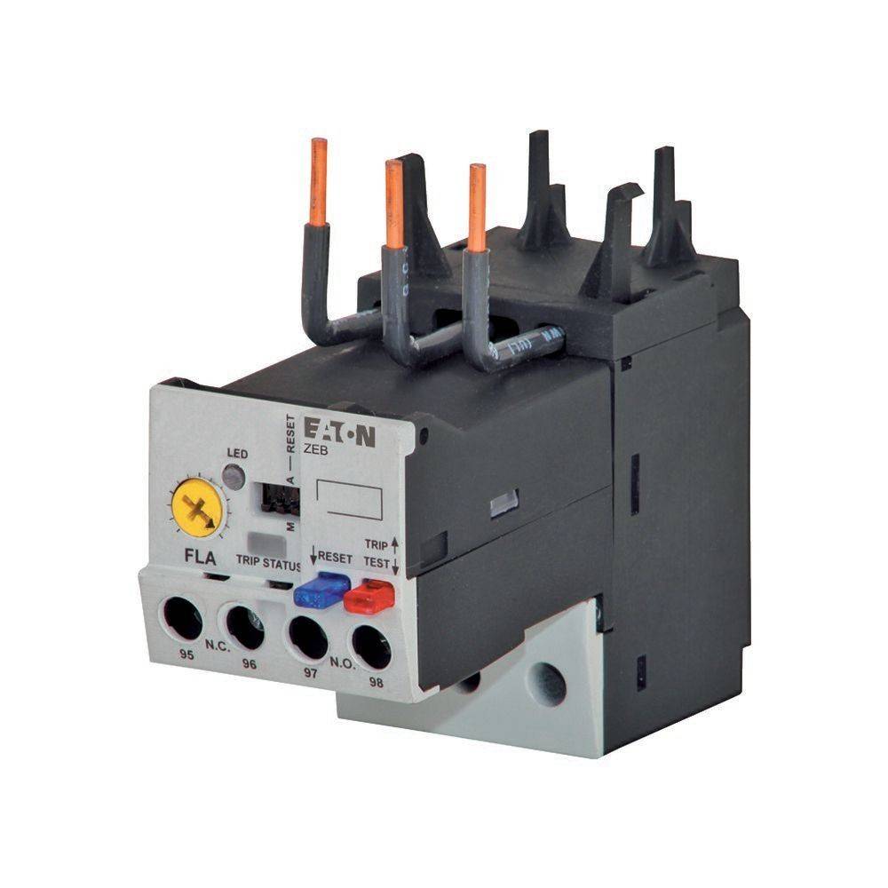 Eaton Motorschutzrelais Direkt- ZEB32-1,65-GF-0