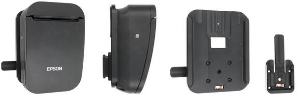 Gerätehalter Drucker passend für:, Epson Epson TM-P80II AC (131) , Epson Epson TM-P80II AC (121)